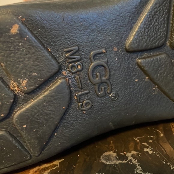 🍀 UGG Australia suede boots - Picture 3 of 4